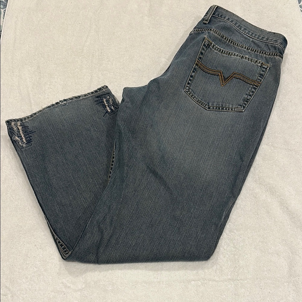 U.S. Polo Assn. Blue Straight Jeans
